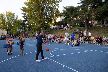 igrišče na Rožni ulici - otvoritev (39)